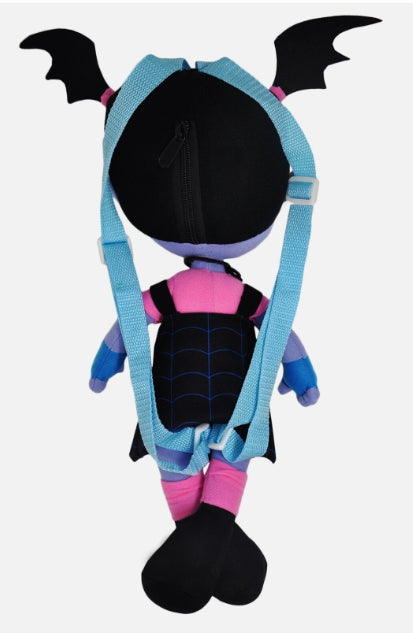 Vampirina Stuffed Plush 16" Backpack