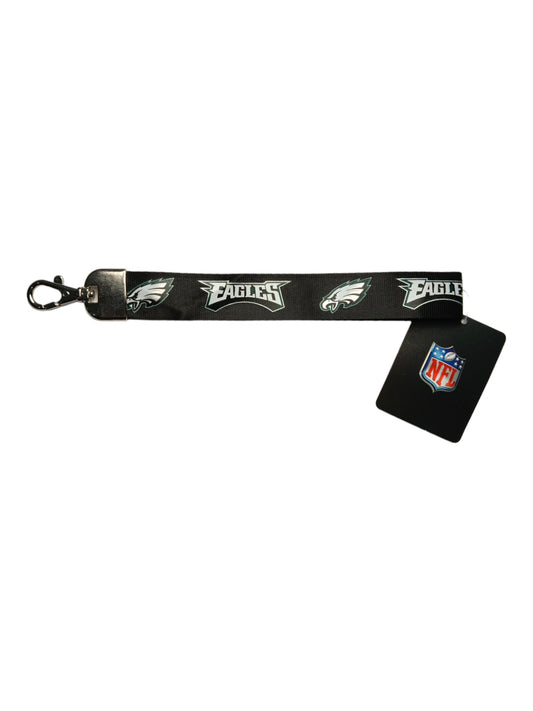 NFL Philadelphia Eagles Wristlet Lanyard Keychain