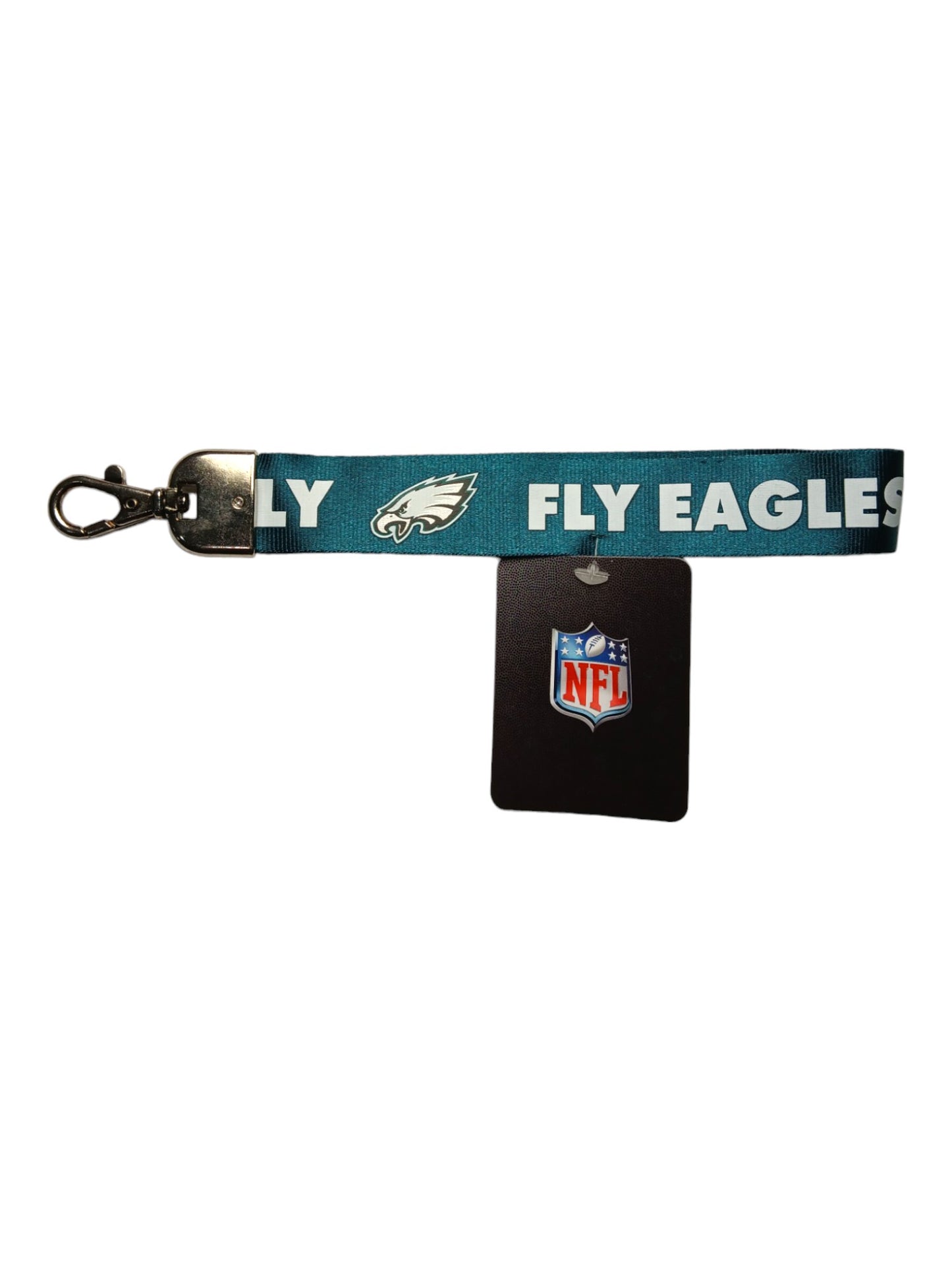 NFL Philadelphia Eagles Wristlet Lanyard Keychain