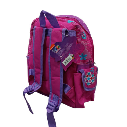 Nickelodeon Small Backpack - Dora The Explorer - Jump w/Boots School Bag