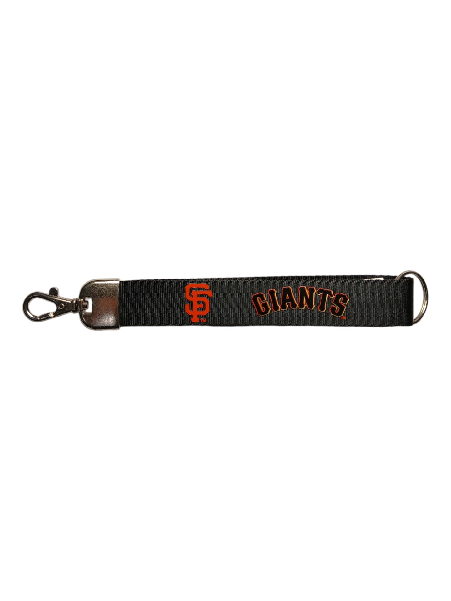 MLB San Francisco Giants Wristlet Lanyard Keychain