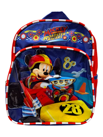 Mickey Mouse Roadster Racers Mini Backpack