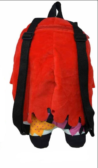 Nightmare Before Christmas Sally 14 Inches Plush Backpack - Sally