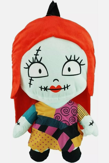 Nightmare Before Christmas Sally 14 Inches Plush Backpack - Sally