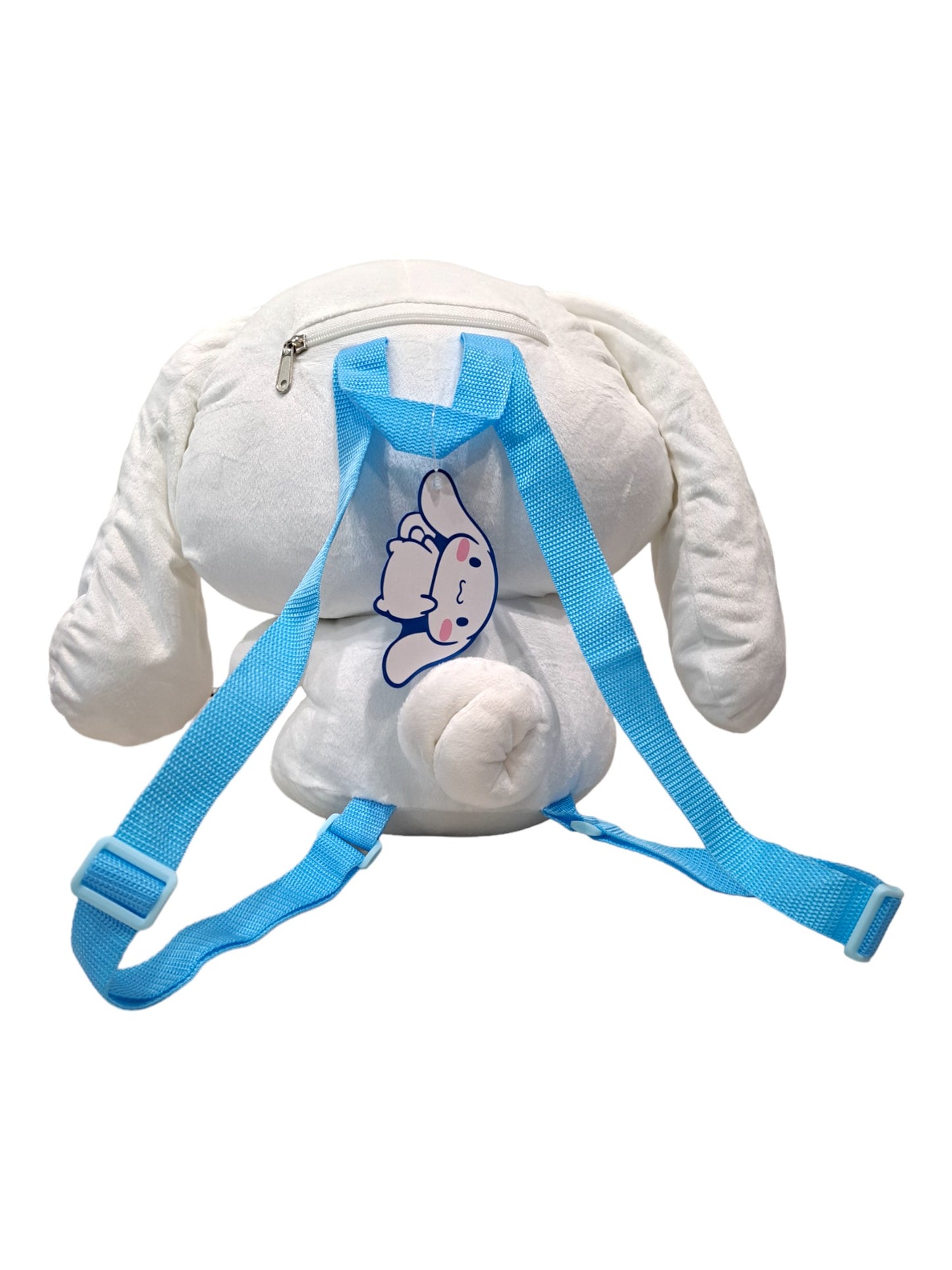 Sanrio Cinnamoroll Plush Backpack 18in