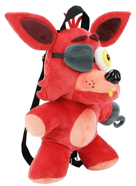 Five Nights At Freddy's Foxy Plush Mini Backpack