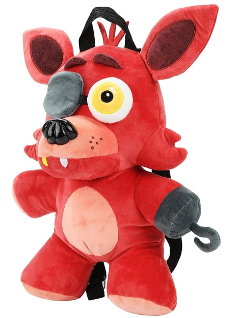 Five Nights At Freddy's Foxy Plush Mini Backpack