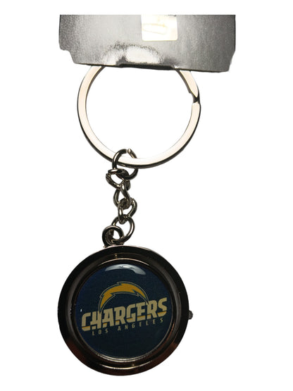 NFL Los Angeles Chargers Spinner Keyring