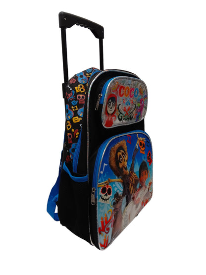 Disney's Coco 16" Large Rolling BACKPACK