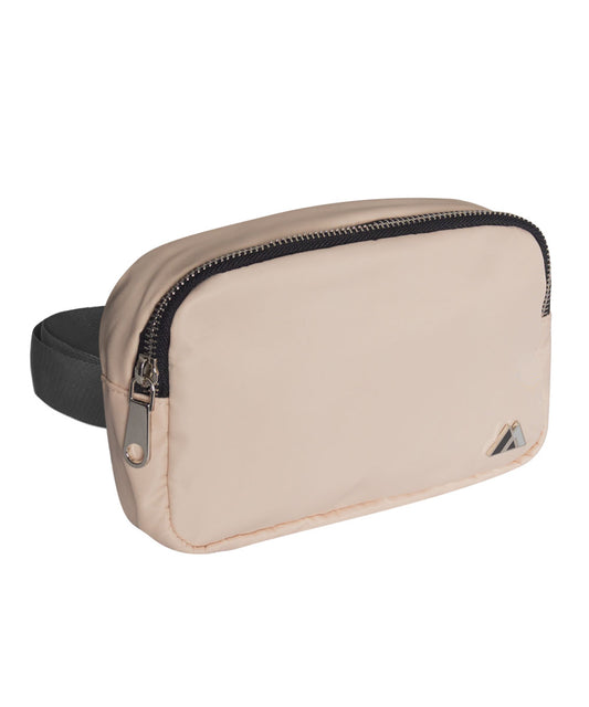 Premium Standard Waist Pack in Beige