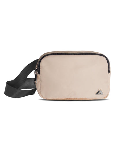 Premium Standard Waist Pack in Beige