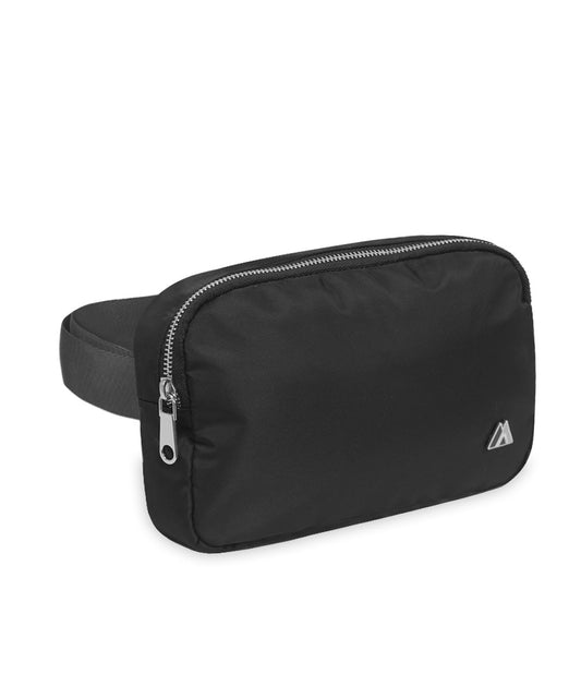 PREMIUM WAIST PACK STANDARD / Black