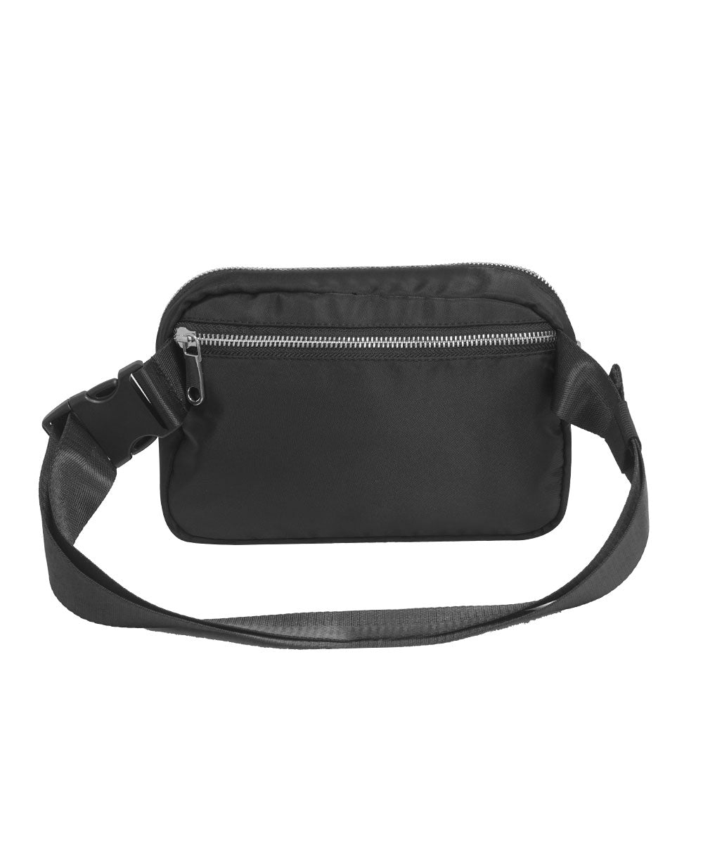 PREMIUM WAIST PACK STANDARD / Black