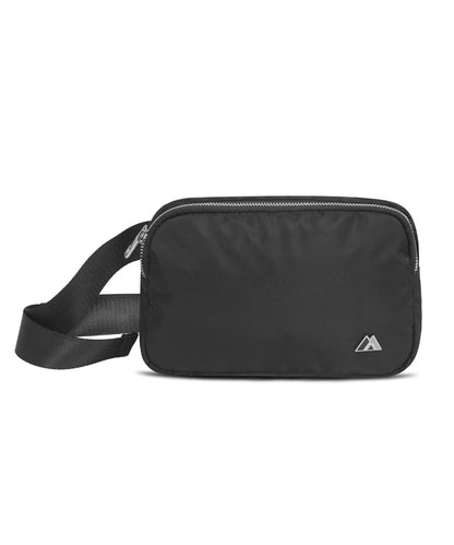 PREMIUM WAIST PACK STANDARD / Black