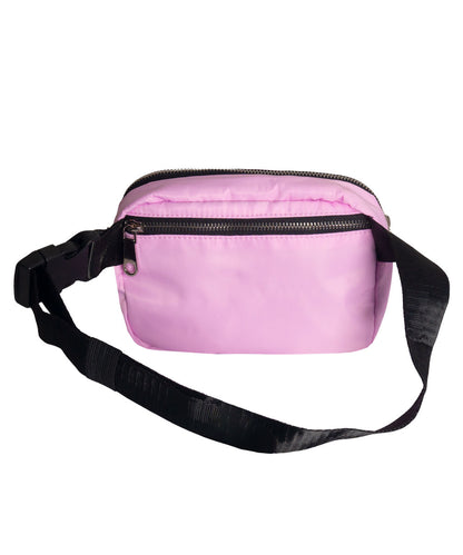 Premium Standard Waist Pack in Pink