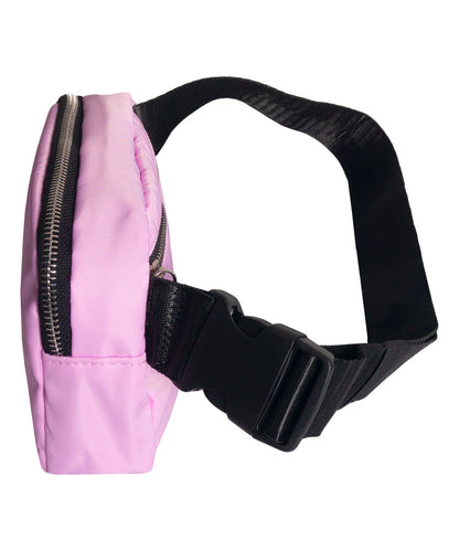 Premium Standard Waist Pack in Pink