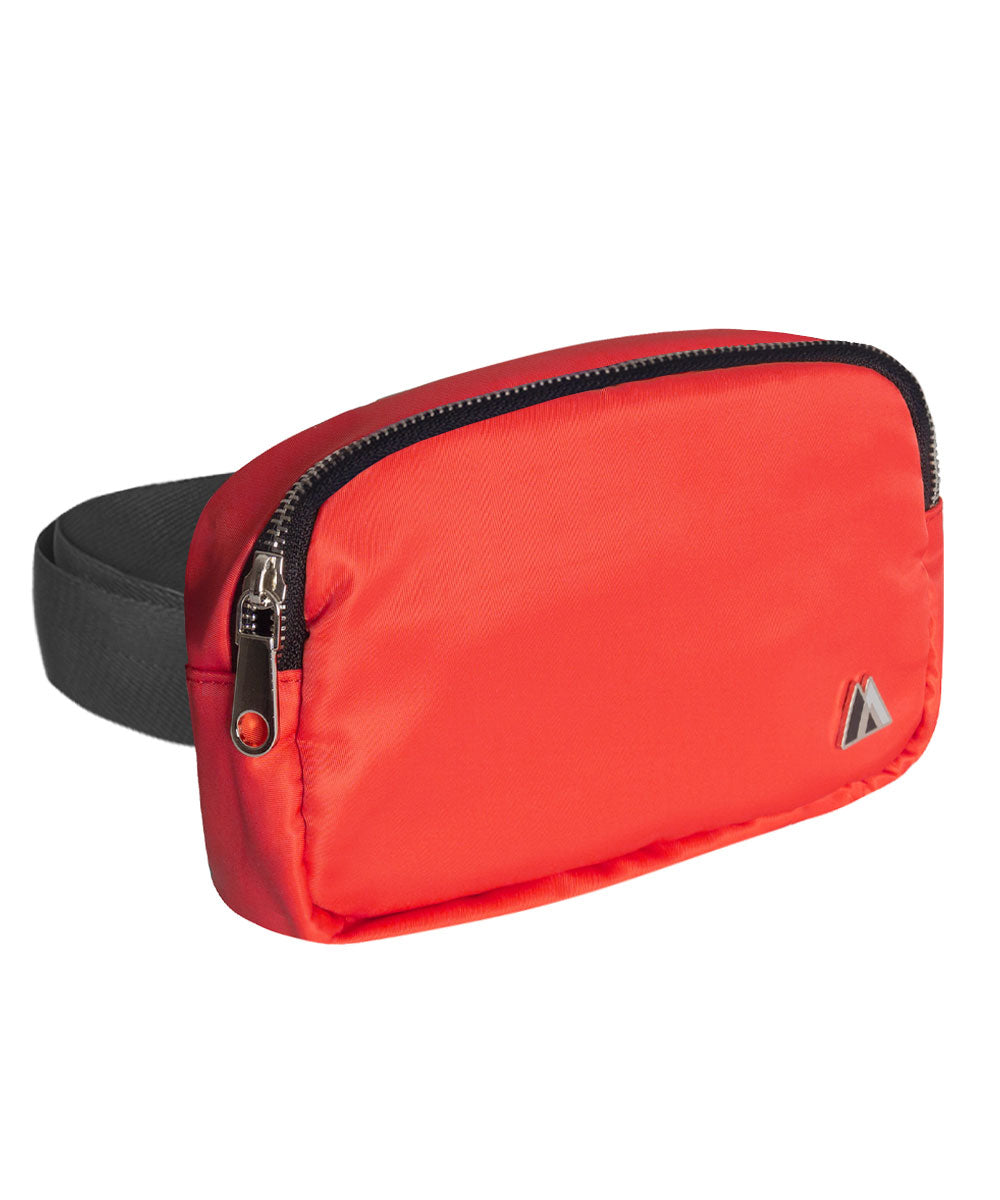 Premium Standard Waist Pack in Red