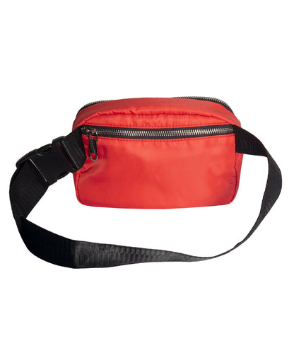 Premium Standard Waist Pack in Red