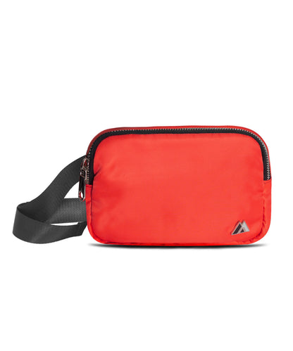 Premium Standard Waist Pack in Red