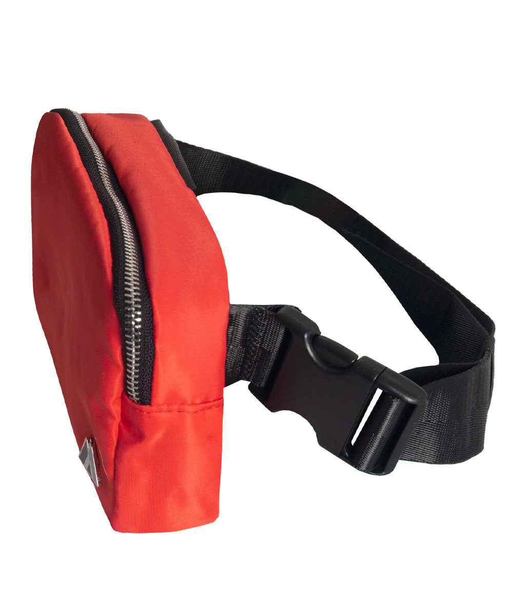 Premium Standard Waist Pack in Red