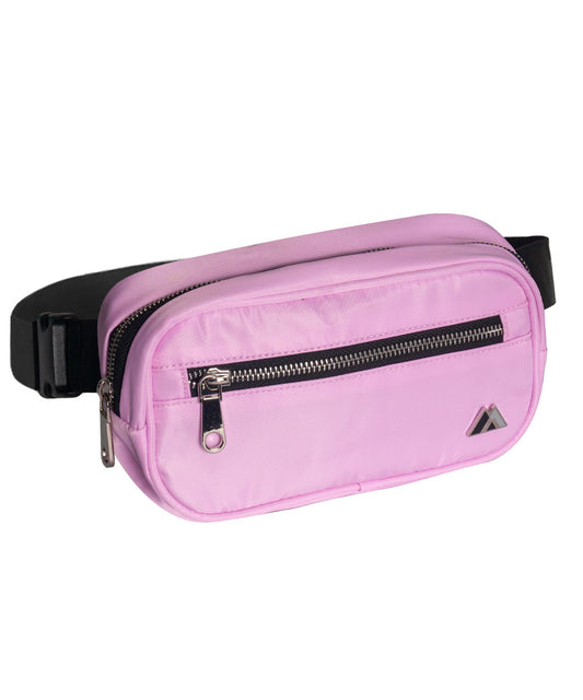 Premium Standard Waist Pack in Pink