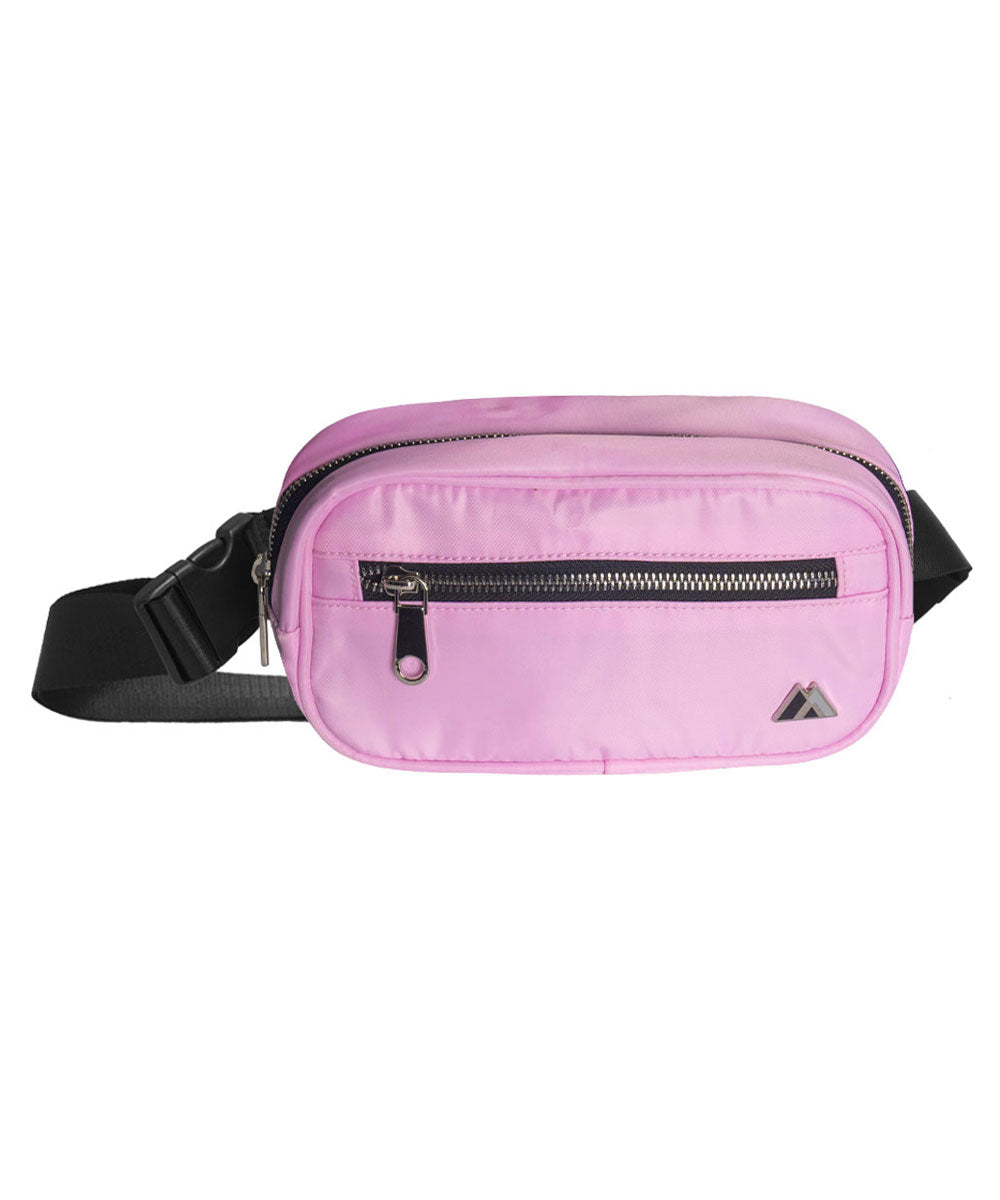 Premium Standard Waist Pack in Pink