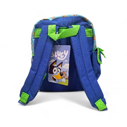 Bluey and Family 12" Mini Backpack