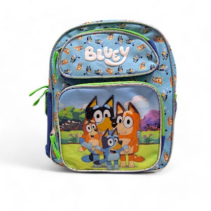 Bluey and Family 12" Mini Backpack