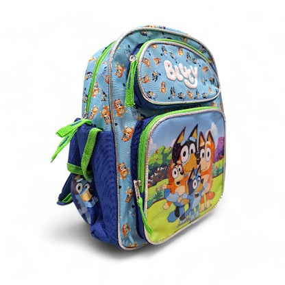 Bluey and Family 12" Mini Backpack