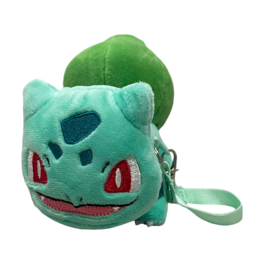 Bulbasaur Mini Plush Keychain