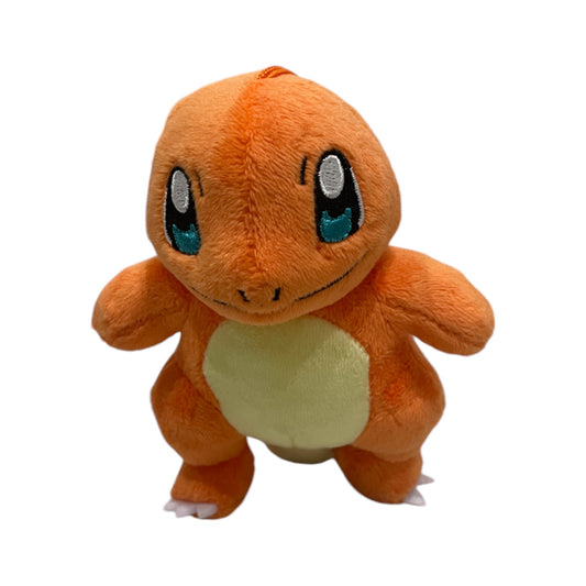 Charizard Mini Plush Keychain