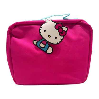 Hello Kitty Phone Chat Lunchbag