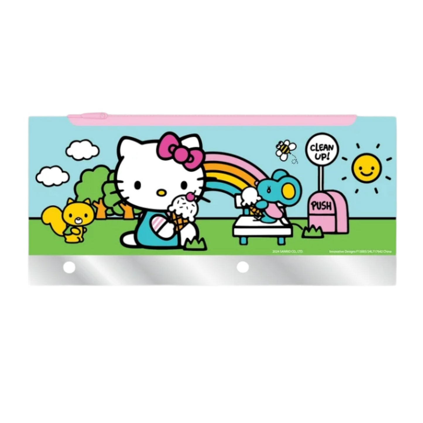 Hello Kitty 10pc Stationery Set