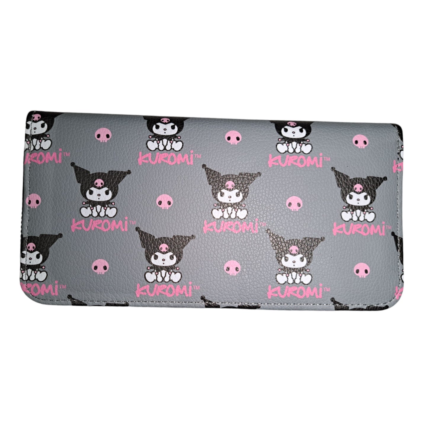 Kuromi Deluxe Wallet