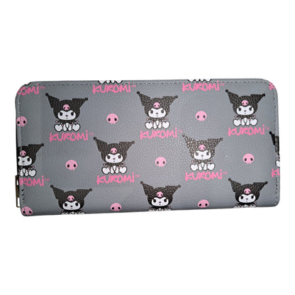 Kuromi Deluxe Wallet