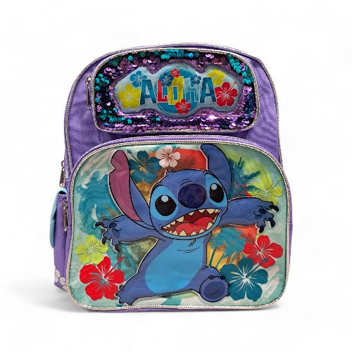 Lilo and Stitch "Aloha" Mini Backpack