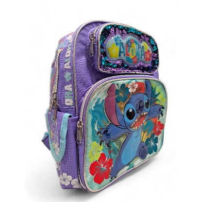 Lilo and Stitch "Aloha" Mini Backpack