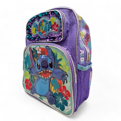 Lilo and Stitch "Aloha" Mini Backpack