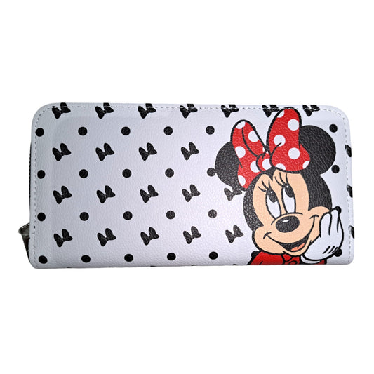 Minnie Mouse Deluxe Wallet