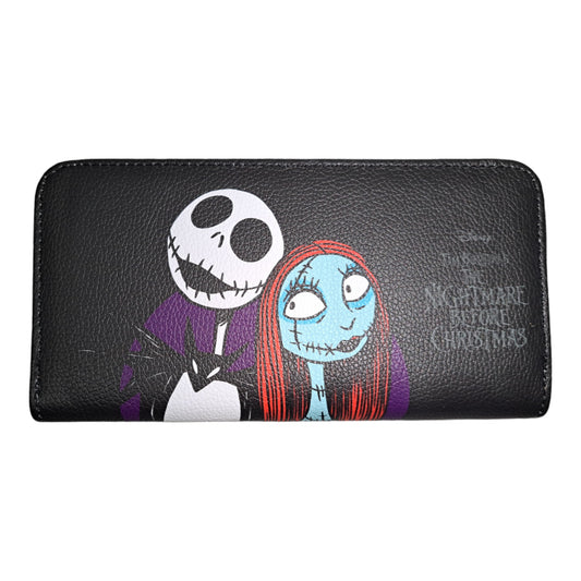 The Nightmare Before Christmas Deluxe Wallet