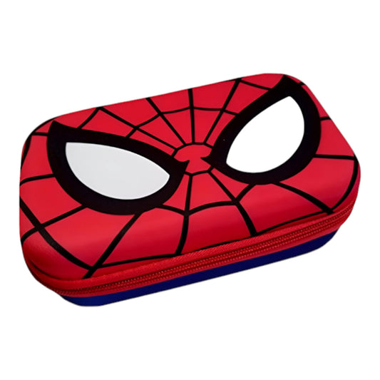 Spiderman Molded Hard Shell Pencil Case