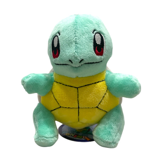 Squirtle Mini Plush Keychain