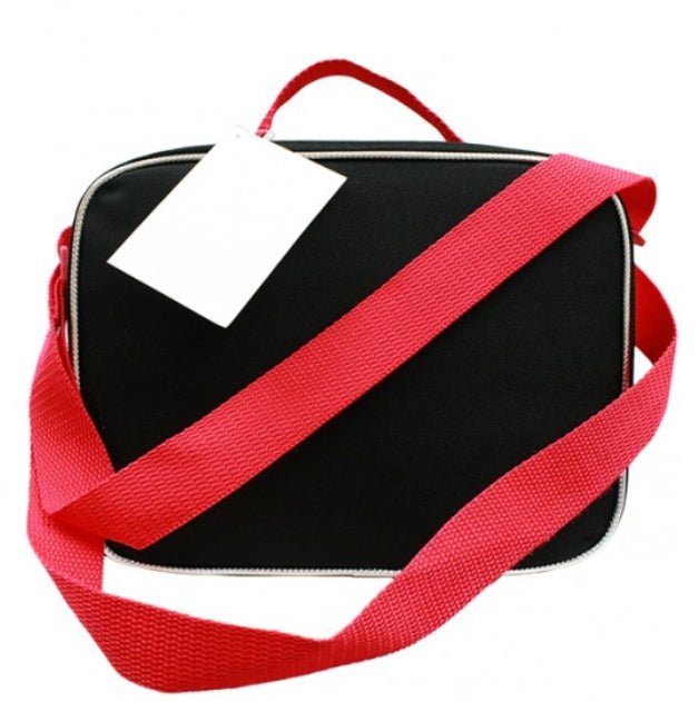 AVENGERS LUNCH BAG WITH STRAP - AVENGERS LUNCH BAG WITH STRAP