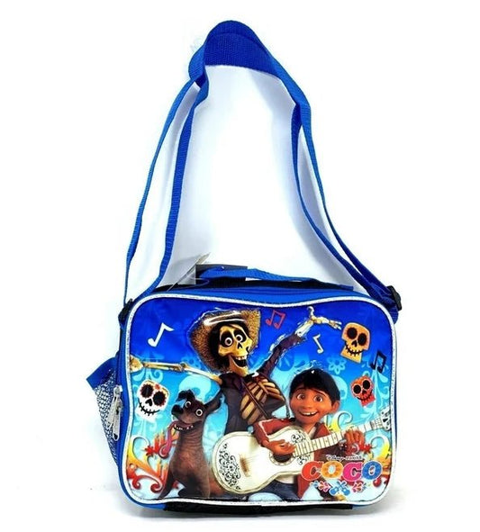 Coco Lunch Box Insulated Lunch Bag - Coco Lunch Box Insulated Lunch Bag