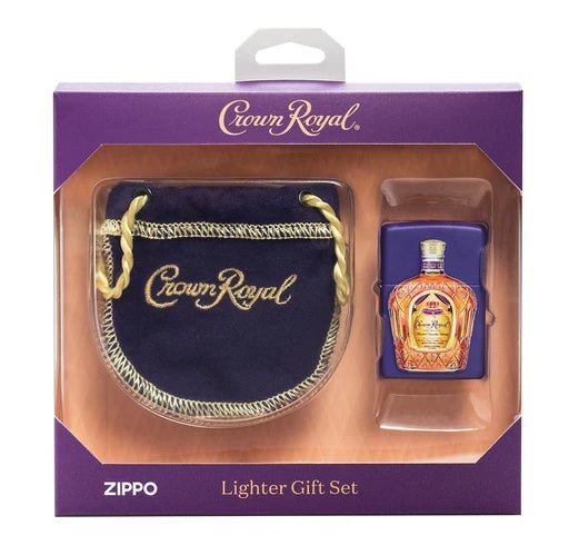 Crown Royal Gift Set - Crown Royal Gift Set