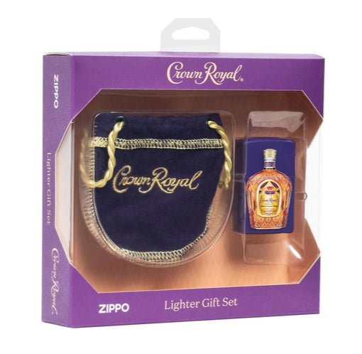 Crown Royal Gift Set - Crown Royal Gift Set