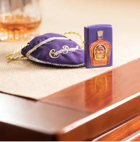 Crown Royal Gift Set - Crown Royal Gift Set