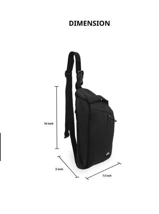 DAILY SLING BAG - DAILY SLING BAG