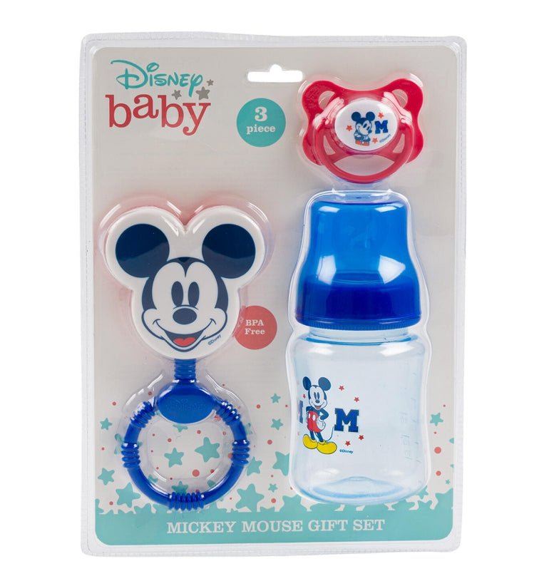 DISNEY BABY 3 PCS SET - DISNEY BABY 3 PCS SET