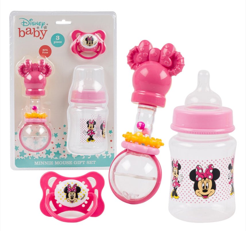 DISNEY BABY 3 PCS SET - DISNEY BABY 3 PCS SET